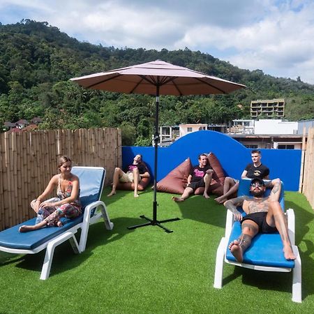 K-Bunk Hostel Ao Nang エクステリア 写真