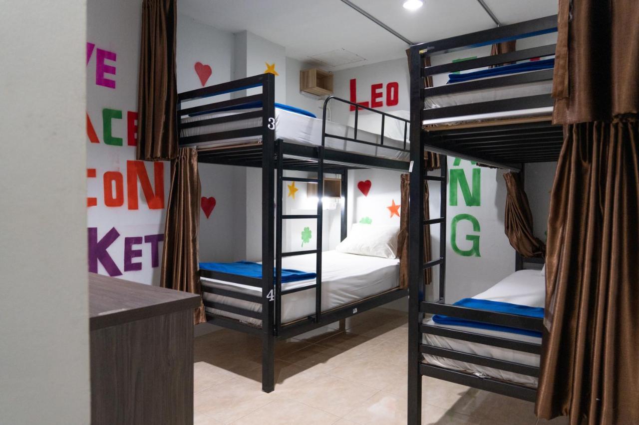 K-Bunk Hostel Ao Nang エクステリア 写真