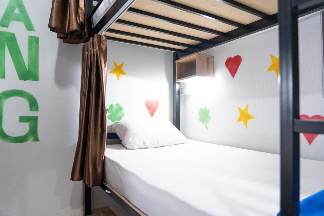 K-Bunk Hostel Ao Nang エクステリア 写真