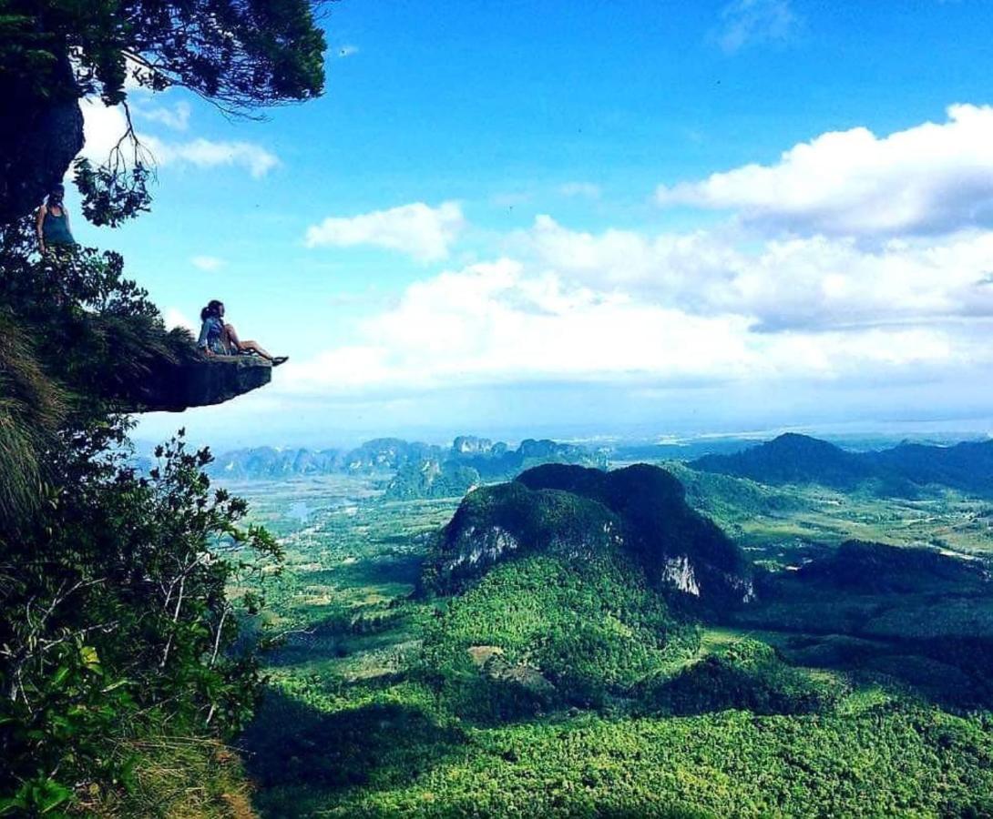 K-Bunk Hostel Ao Nang エクステリア 写真