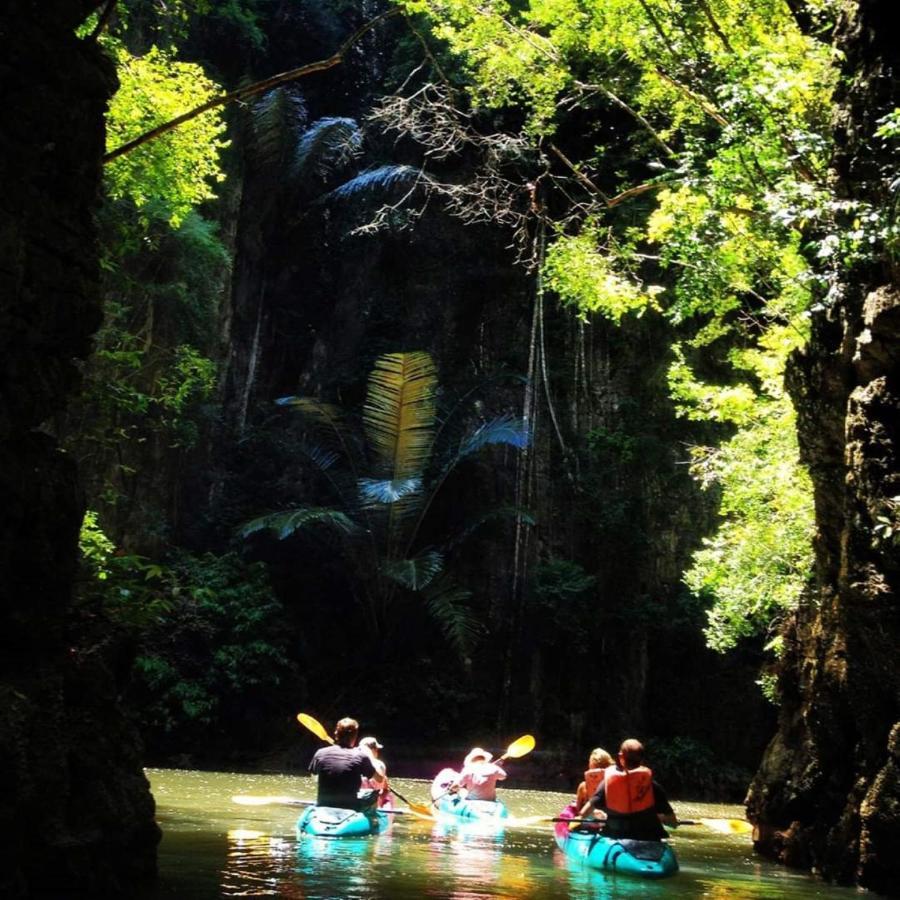 K-Bunk Hostel Ao Nang エクステリア 写真